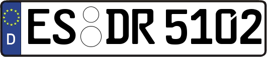 ES-DR5102