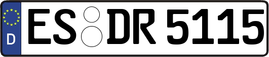 ES-DR5115