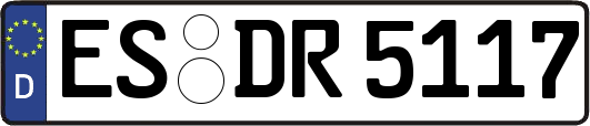 ES-DR5117