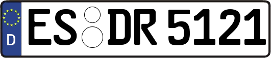 ES-DR5121
