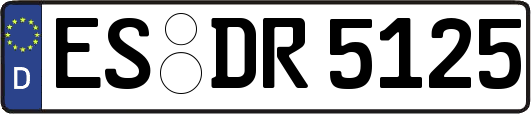 ES-DR5125