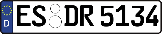 ES-DR5134