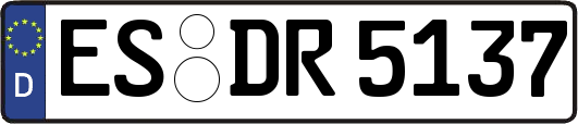 ES-DR5137