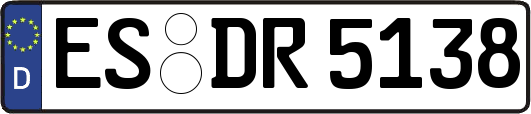 ES-DR5138