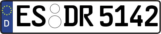 ES-DR5142