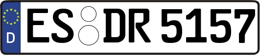 ES-DR5157