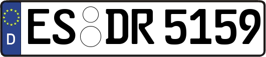 ES-DR5159