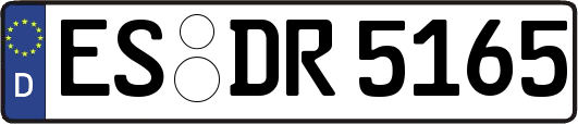 ES-DR5165