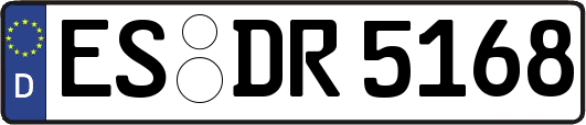ES-DR5168
