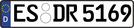 ES-DR5169