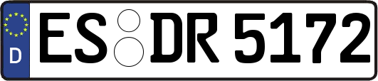 ES-DR5172