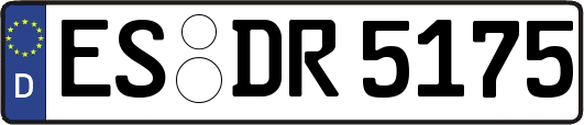 ES-DR5175