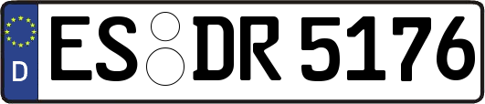 ES-DR5176