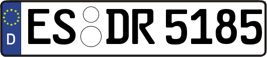 ES-DR5185