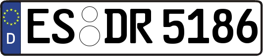 ES-DR5186