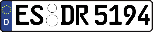 ES-DR5194