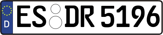 ES-DR5196