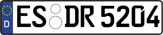 ES-DR5204