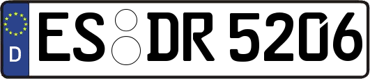 ES-DR5206