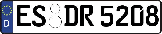 ES-DR5208
