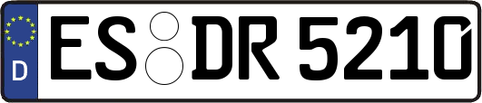 ES-DR5210