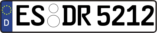 ES-DR5212