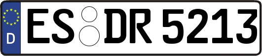 ES-DR5213