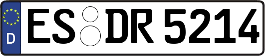 ES-DR5214