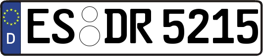 ES-DR5215