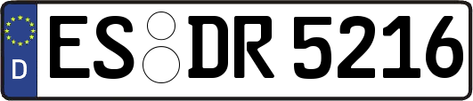 ES-DR5216