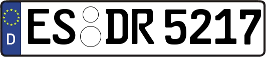 ES-DR5217