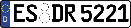 ES-DR5221