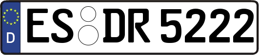 ES-DR5222