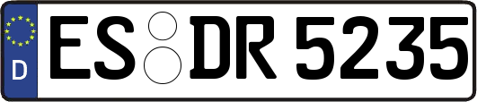 ES-DR5235