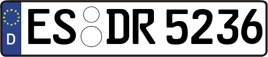 ES-DR5236