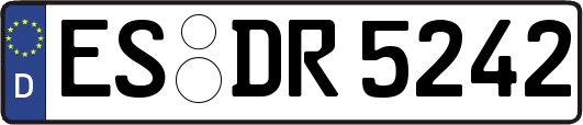 ES-DR5242