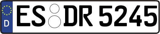 ES-DR5245