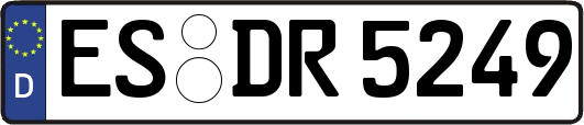 ES-DR5249