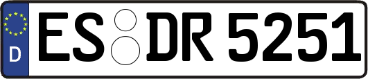 ES-DR5251