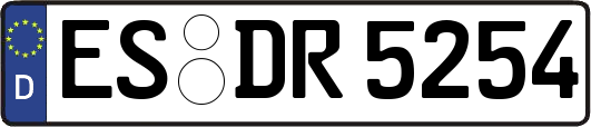 ES-DR5254