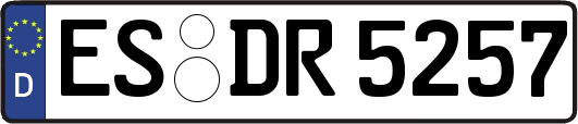 ES-DR5257