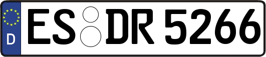 ES-DR5266