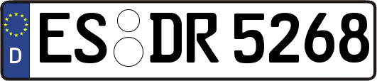 ES-DR5268