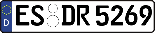 ES-DR5269