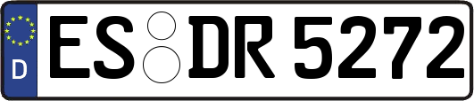 ES-DR5272