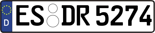 ES-DR5274