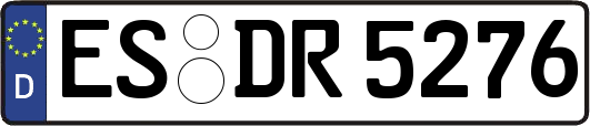 ES-DR5276
