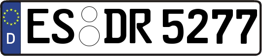ES-DR5277