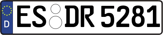 ES-DR5281