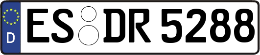 ES-DR5288
